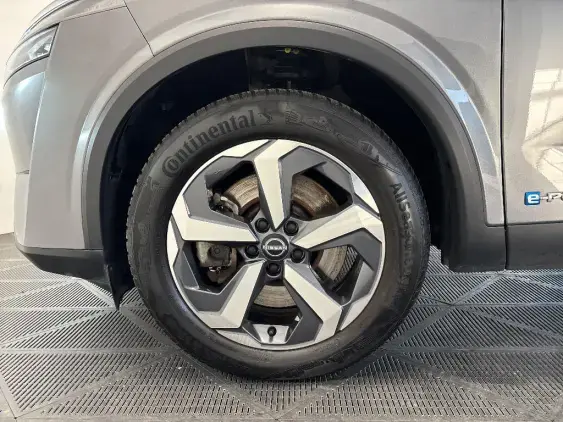 NISSAN QASHQAI III - voiture d'occasion - Photo 23