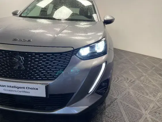 PEUGEOT 2008 ELECTRIQUE II - voiture d'occasion - Photo 22