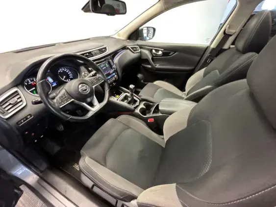 NISSAN QASHQAI II - voiture d'occasion - Photo 18