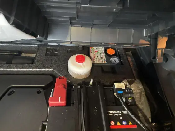 NISSAN X-TRAIL IV - voiture d'occasion - Photo 17