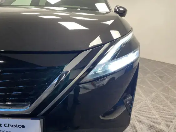 NISSAN QASHQAI III - voiture d'occasion - Photo 22