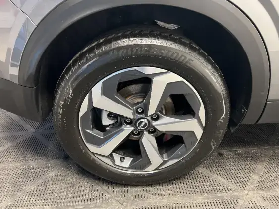 NISSAN QASHQAI III - voiture d'occasion - Photo 25