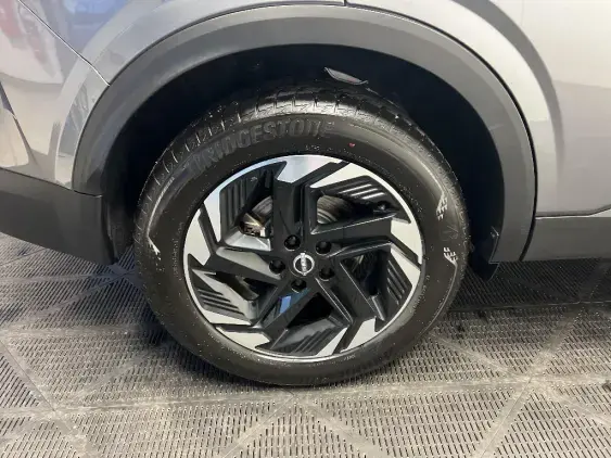 NISSAN QASHQAI III - voiture d'occasion - Photo 25