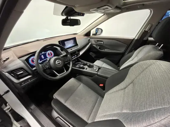 NISSAN X-TRAIL IV - voiture d'occasion - Photo 18