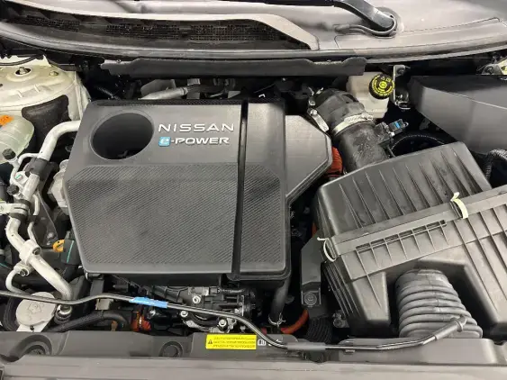 NISSAN X-TRAIL IV - voiture d'occasion - Photo 21