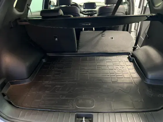 HYUNDAI TUCSON II - voiture d'occasion - Photo 16