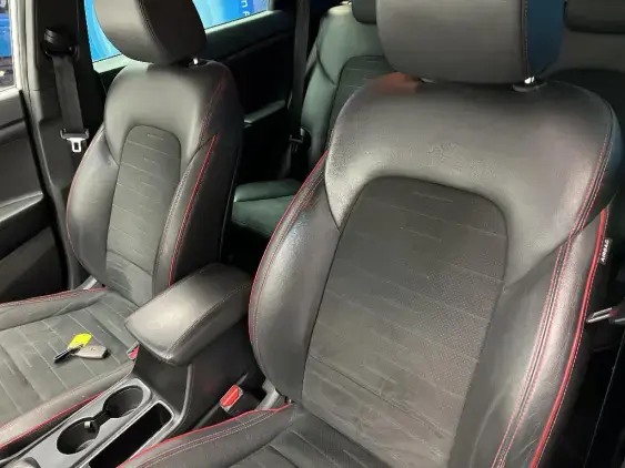 HYUNDAI TUCSON II - voiture d'occasion - Photo 18