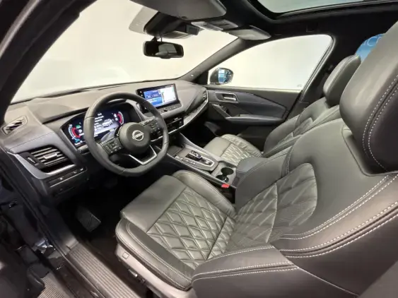 NISSAN QASHQAI III - voiture d'occasion - Photo 18