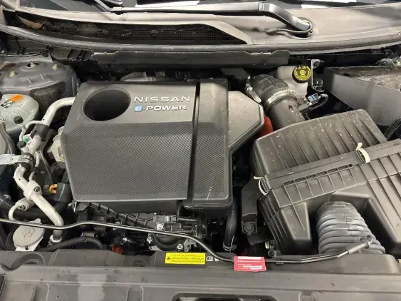 NISSAN X-TRAIL IV - voiture d'occasion - Photo 21