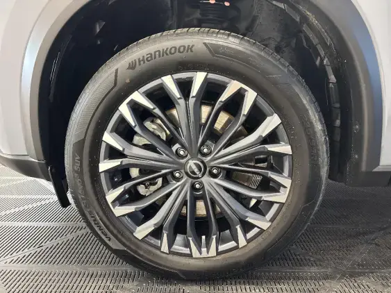 NISSAN X-TRAIL IV - voiture d'occasion - Photo 23