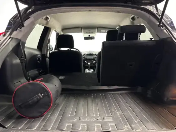 NISSAN JUKE - voiture d'occasion - Photo 16