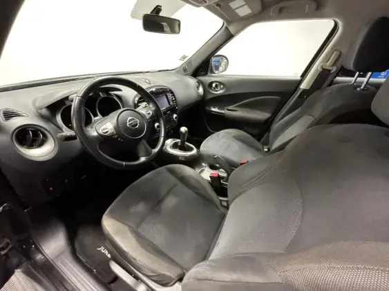 NISSAN JUKE - voiture d'occasion - Photo 18