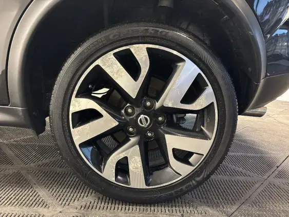 NISSAN JUKE - voiture d'occasion - Photo 24