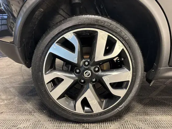 NISSAN JUKE - voiture d'occasion - Photo 25