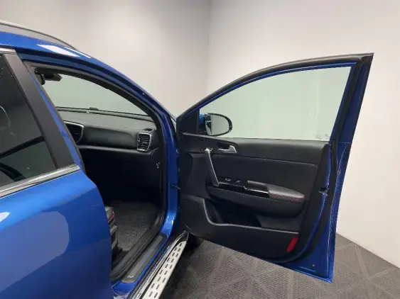 KIA SPORTAGE IV - voiture d'occasion - Photo 20