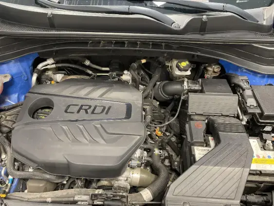 KIA SPORTAGE IV - voiture d'occasion - Photo 21