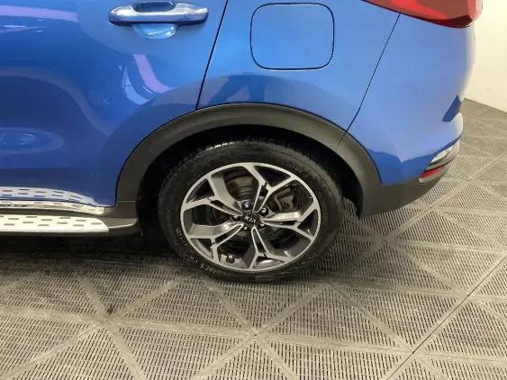 KIA SPORTAGE IV - voiture d'occasion - Photo 24