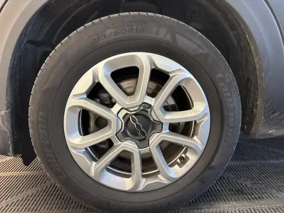 FIAT 500X - voiture d'occasion - Photo 23