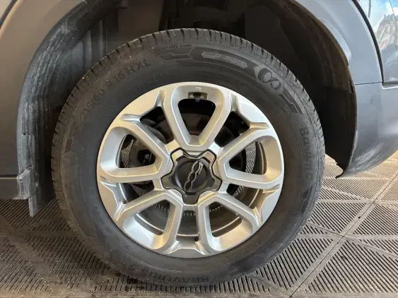 FIAT 500X - voiture d'occasion - Photo 24