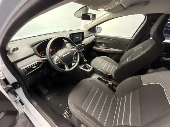 DACIA SANDERO III - voiture d'occasion - Photo 18