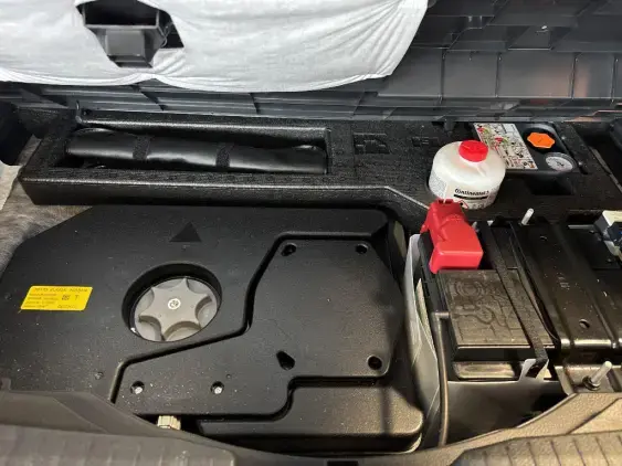 NISSAN X-TRAIL IV - voiture d'occasion - Photo 17