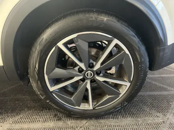 NISSAN QASHQAI III - voiture d'occasion - Photo 24