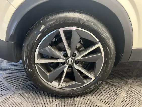 NISSAN QASHQAI III - voiture d'occasion - Photo 25