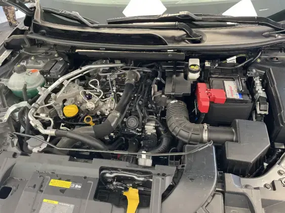 NISSAN QASHQAI III - voiture d'occasion - Photo 21