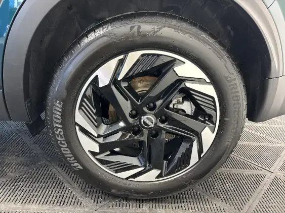 NISSAN QASHQAI III - voiture d'occasion - Photo 24