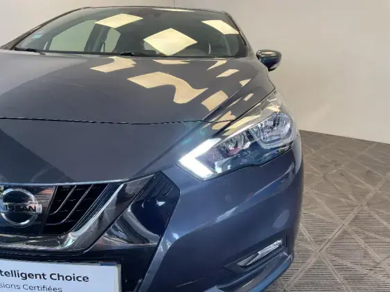 NISSAN MICRA V - voiture d'occasion - Photo 22