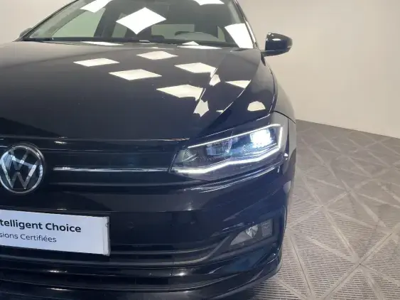 VOLKSWAGEN POLO VI - voiture d'occasion - Photo 22