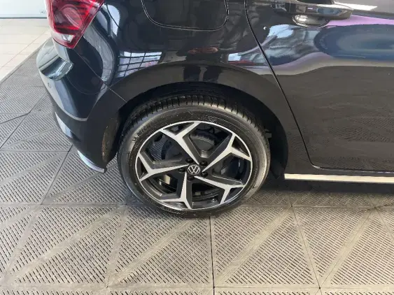 VOLKSWAGEN POLO VI - voiture d'occasion - Photo 25
