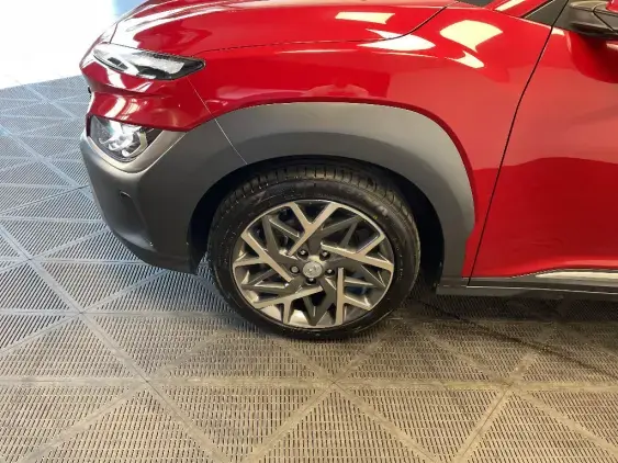 HYUNDAI KONA - voiture d'occasion - Photo 23