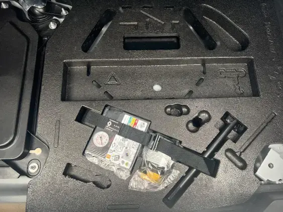 RENAULT CLIO V - voiture d'occasion - Photo 17