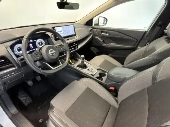 NISSAN QASHQAI III - voiture d'occasion - Photo 18