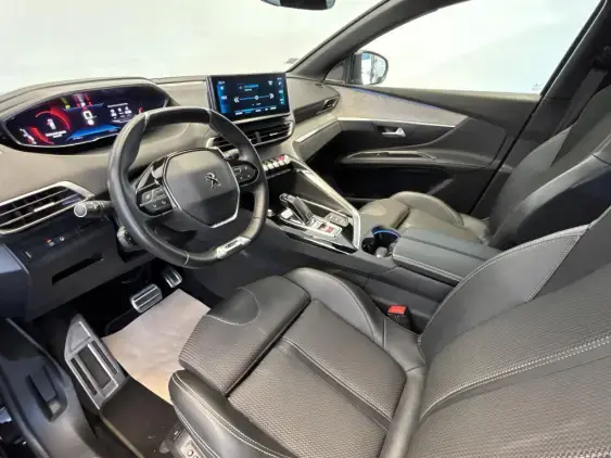 PEUGEOT 5008 II - voiture d'occasion - Photo 17