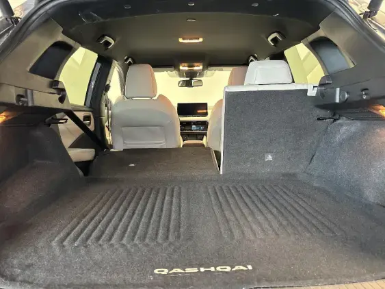 NISSAN QASHQAI III - voiture d'occasion - Photo 16