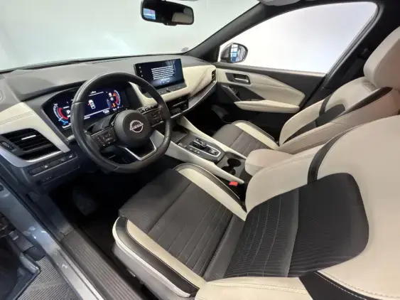 NISSAN QASHQAI III - voiture d'occasion - Photo 18