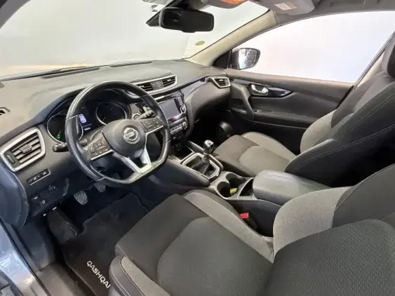 NISSAN QASHQAI II - voiture d'occasion - Photo 18