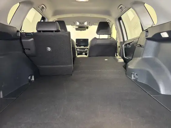 TOYOTA RAV4 V - voiture d'occasion - Photo 16