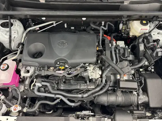 TOYOTA RAV4 V - voiture d'occasion - Photo 21