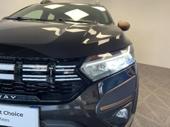 DACIA SANDERO III - voiture d'occasion - Photo 22