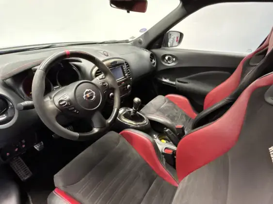 NISSAN JUKE I - voiture d'occasion - Photo 18