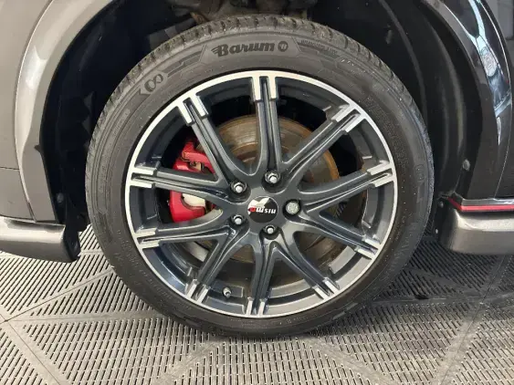 NISSAN JUKE I - voiture d'occasion - Photo 23