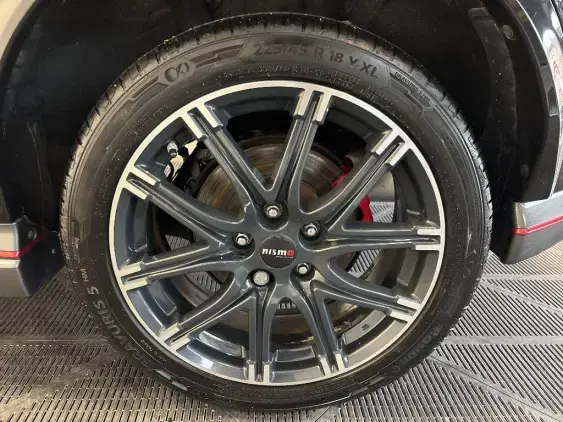 NISSAN JUKE I - voiture d'occasion - Photo 24