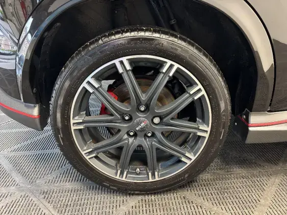 NISSAN JUKE I - voiture d'occasion - Photo 25