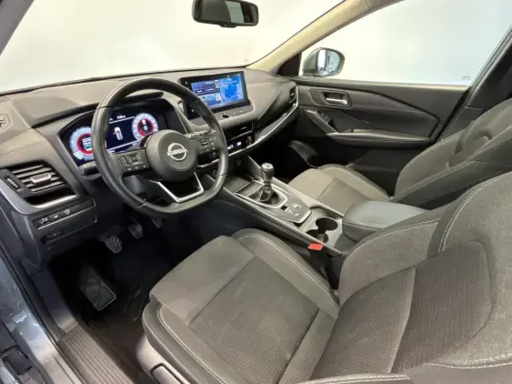 NISSAN QASHQAI III - voiture d'occasion - Photo 17