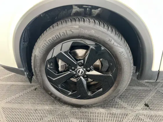 NISSAN QASHQAI III - voiture d'occasion - Photo 23