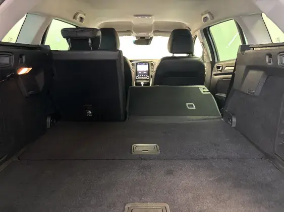 RENAULT MEGANE ESTATE IV - voiture d'occasion - Photo 16