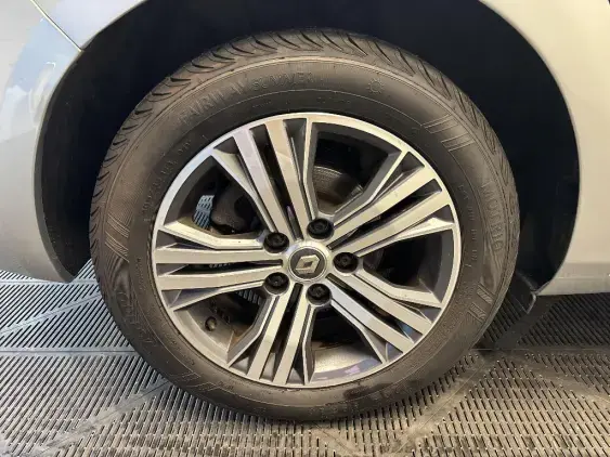 RENAULT MEGANE ESTATE IV - voiture d'occasion - Photo 25